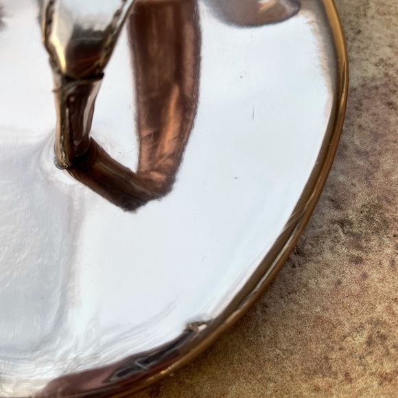 Guess Rose Gold Sandals with Bow - Picture 7 of 15